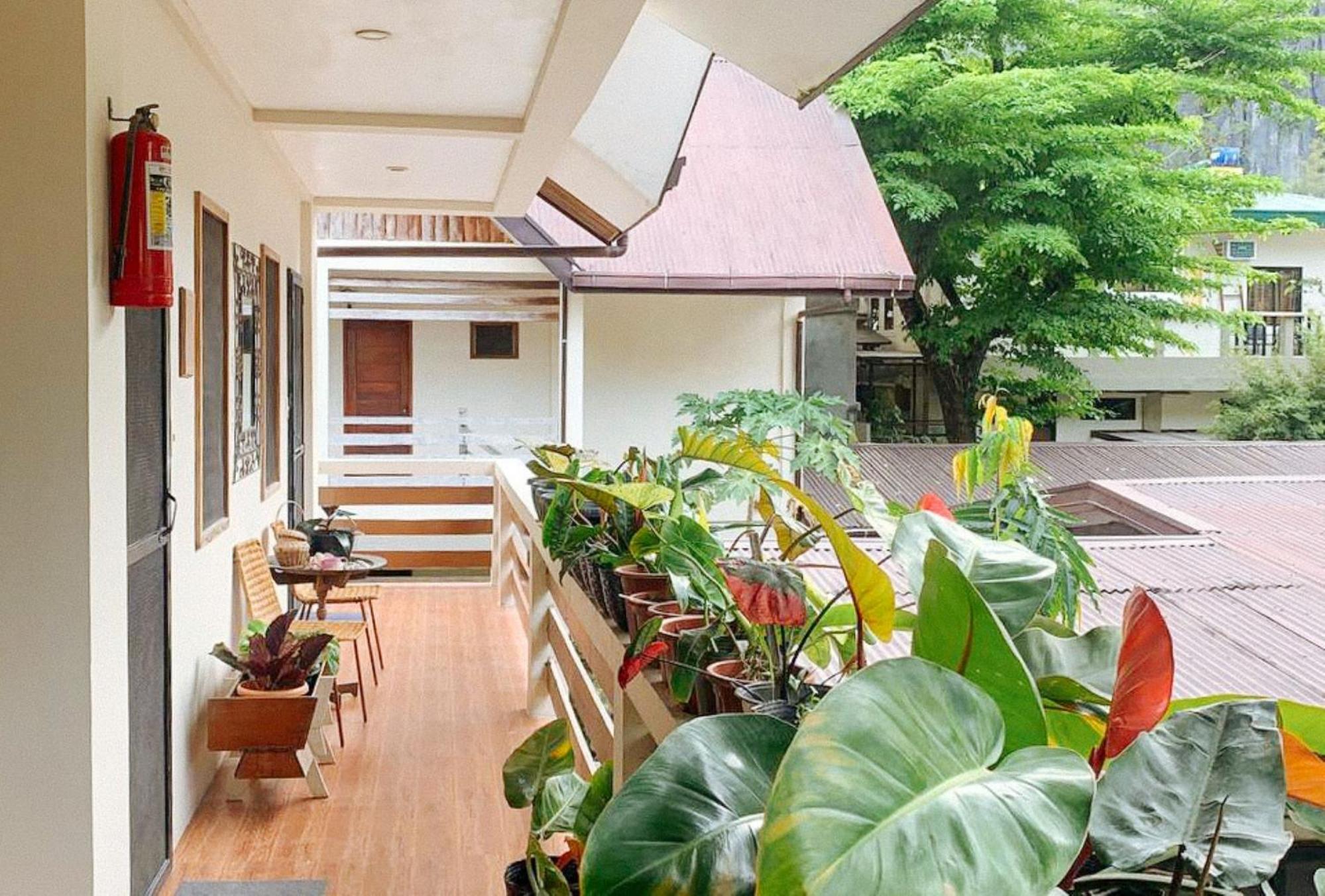 Urbanview Bnky Bed And Breakfast Palawan By Reddoorz El Nido Exterior photo